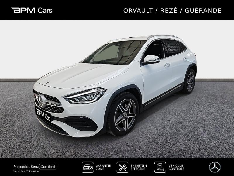 Photo MERCEDES-BENZ GLA 200 163ch AMG Line 7G-DCT