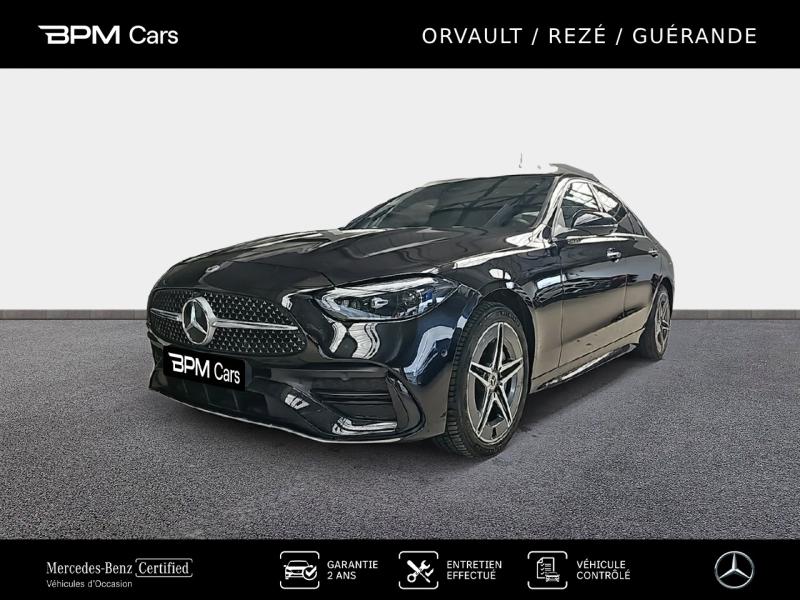 Photo MERCEDES-BENZ Classe C 300 de 197+129ch AMG Line