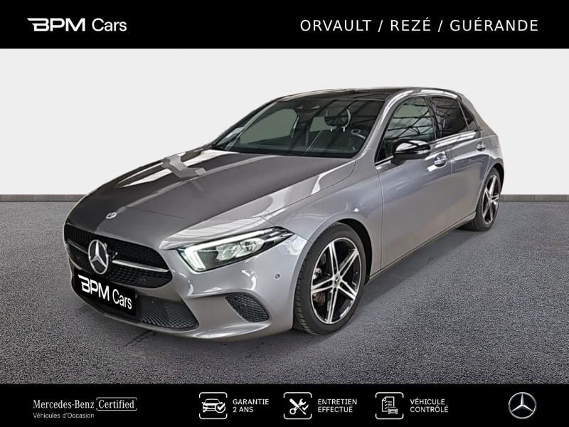 Photo MERCEDES-BENZ Classe A 180 136ch Progressive Line 7G-DCT
