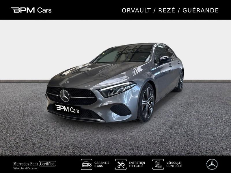 Photo MERCEDES-BENZ Classe A 180 d 116ch Progressive Line 8G-DCT