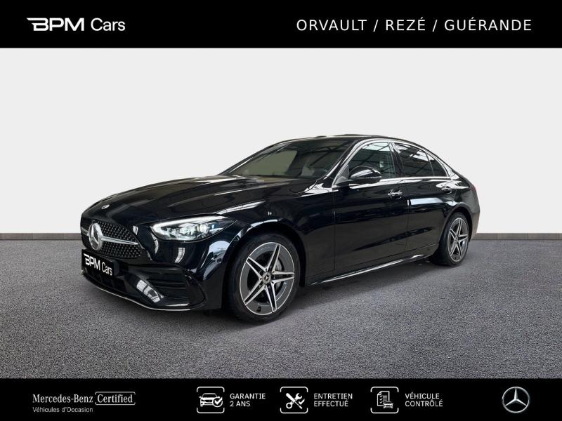Photo MERCEDES-BENZ Classe C 300 de 197+129ch AMG Line
