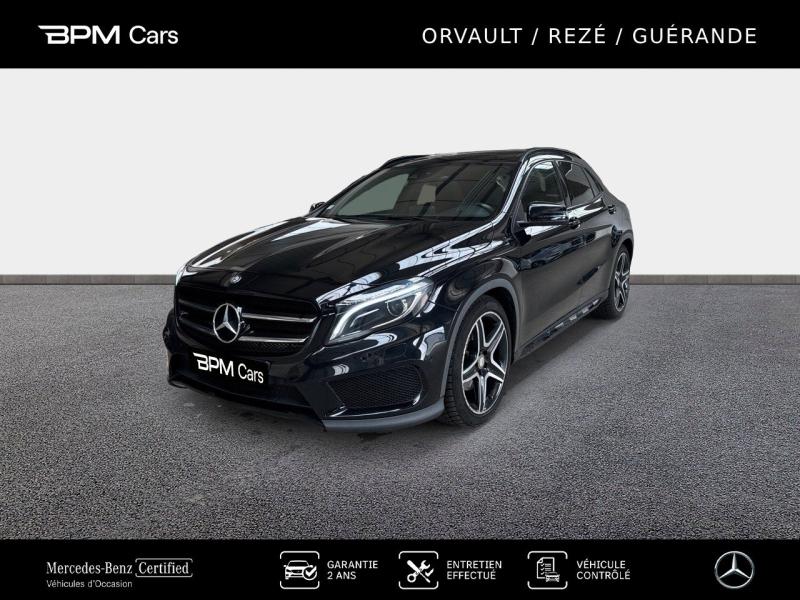 Photo MERCEDES-BENZ GLA 220 d Fascination 4Matic 7G-DCT