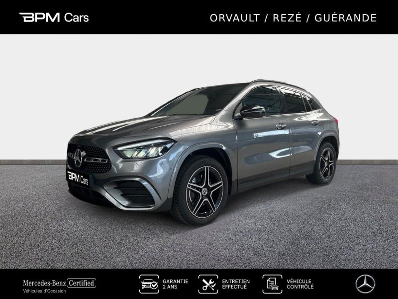 Photo MERCEDES-BENZ GLA 250 e 218ch AMG Line 8G-DCT
