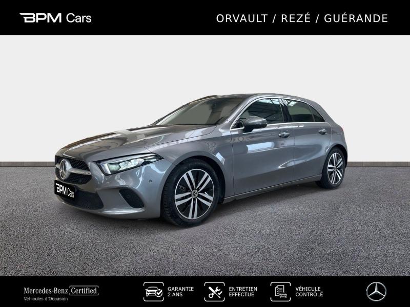 Photo MERCEDES-BENZ Classe A 200 d 150ch Progressive Line 8G-DCT