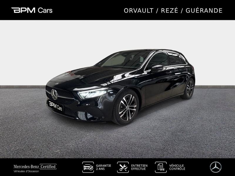 Photo MERCEDES-BENZ Classe A 180 136ch Progressive Line 7G-DCT