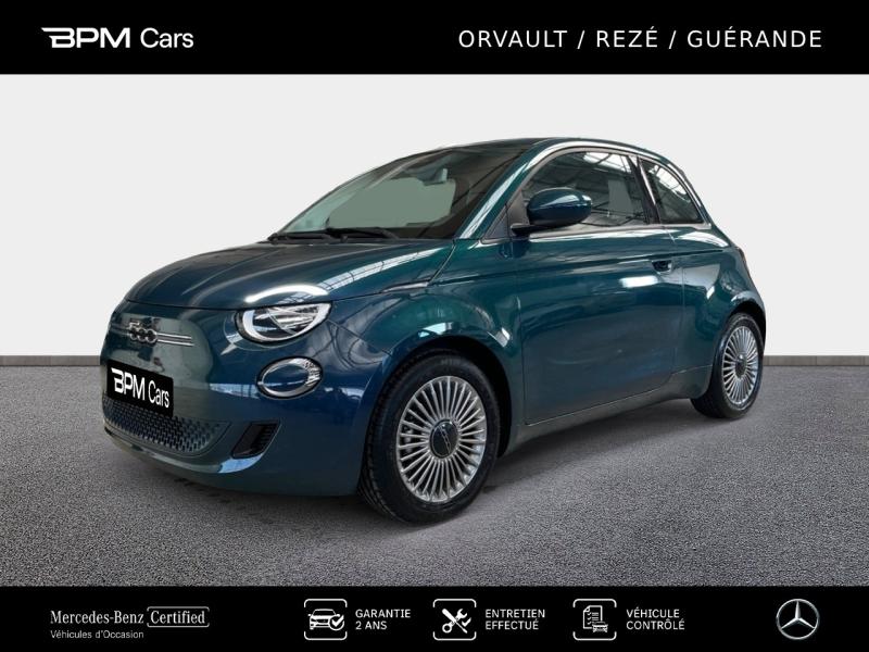 Photo FIAT 500 e 95ch Icône