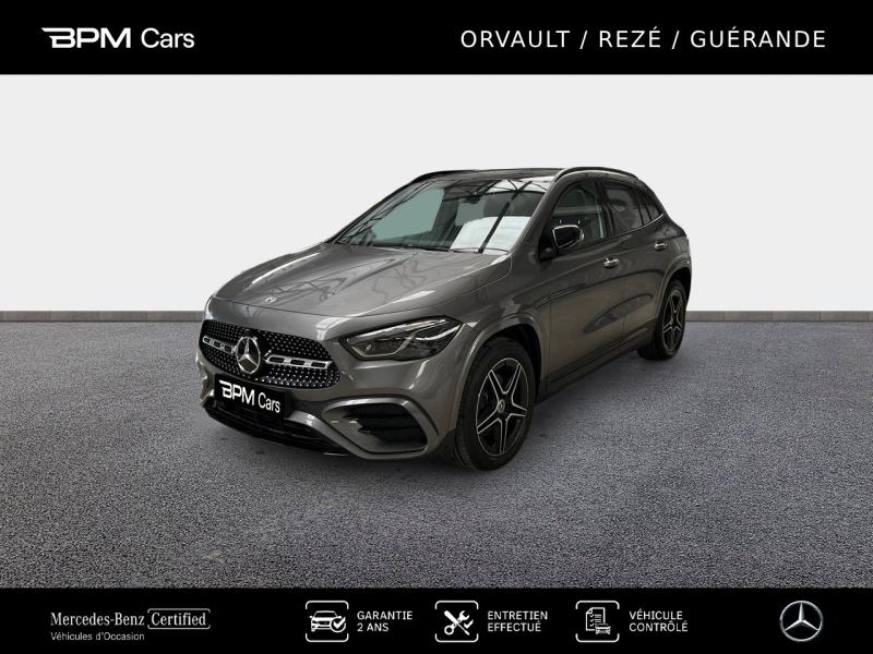 Photo MERCEDES-BENZ GLA 250 e Hybrid EQ 218ch AMG Line 8G-DCT