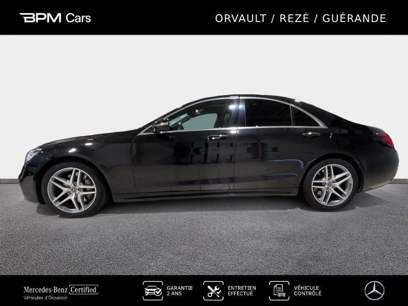 Image MERCEDES-BENZ Classe S 350 d 286ch Fascination 9G-Tronic Euro6d-T