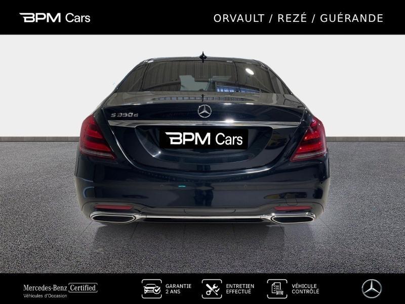 Image MERCEDES-BENZ Classe S 350 d 286ch Fascination 9G-Tronic Euro6d-T