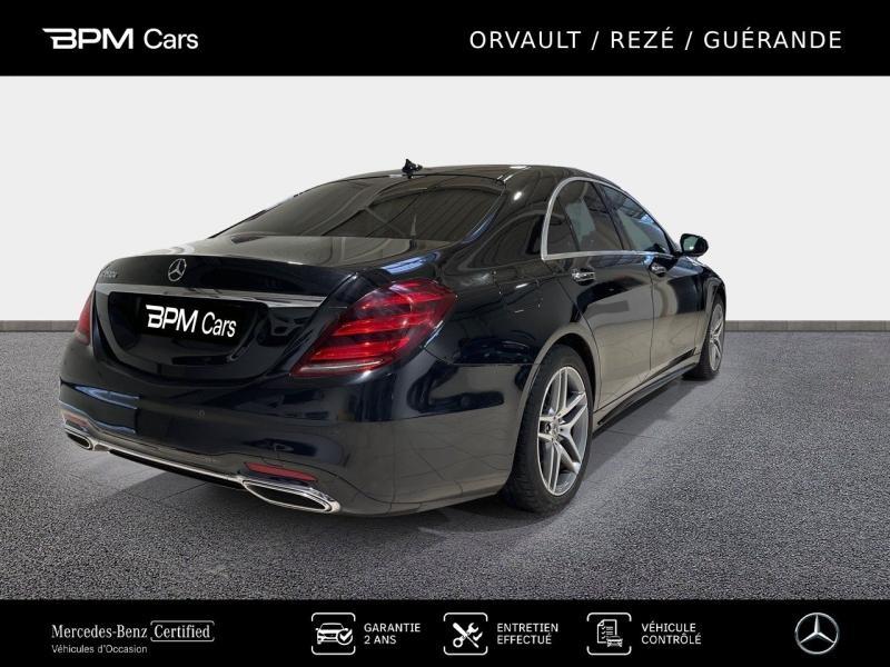 Image MERCEDES-BENZ Classe S 350 d 286ch Fascination 9G-Tronic Euro6d-T