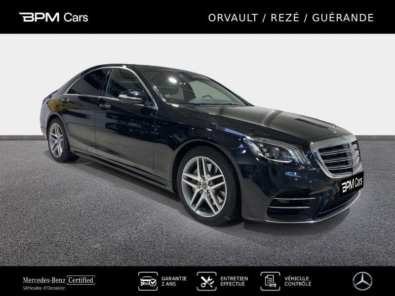 Image MERCEDES-BENZ Classe S 350 d 286ch Fascination 9G-Tronic Euro6d-T