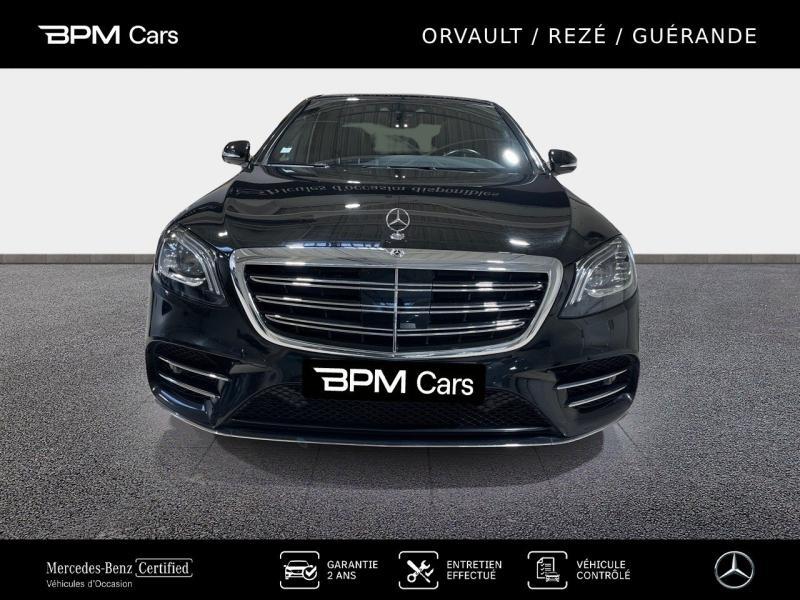 Image MERCEDES-BENZ Classe S 350 d 286ch Fascination 9G-Tronic Euro6d-T