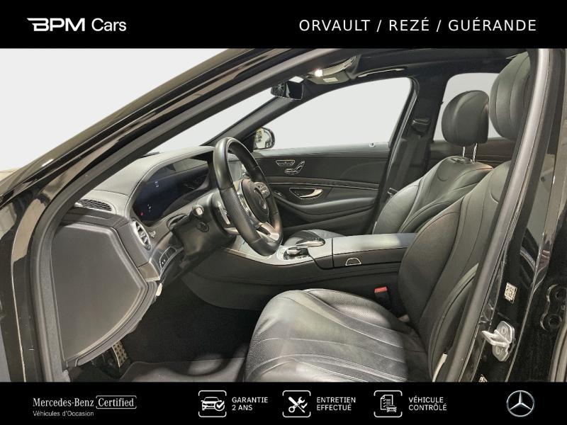 Image MERCEDES-BENZ Classe S 350 d 286ch Fascination 9G-Tronic Euro6d-T