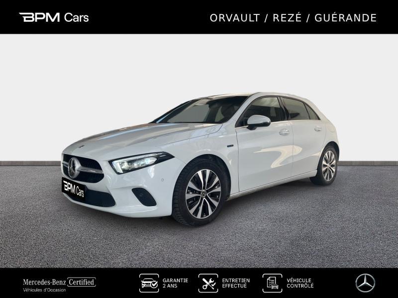 Photo MERCEDES-BENZ Classe A 250 e 160+102ch Business Line 8G-DCT 8cv