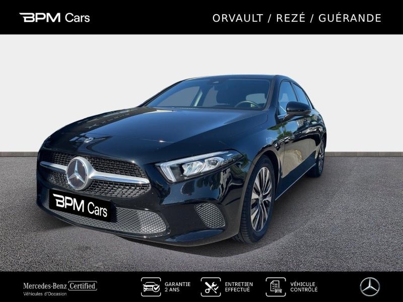 Photo MERCEDES-BENZ Classe A 180 136ch Style Line 7G-DCT