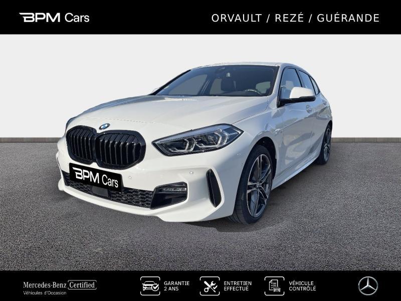 Photo BMW Série 1 120dA xDrive 190ch M Sport