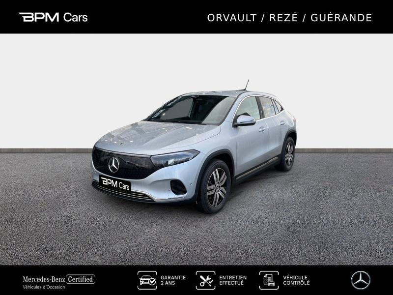 Photo MERCEDES-BENZ EQA 250+ 190ch