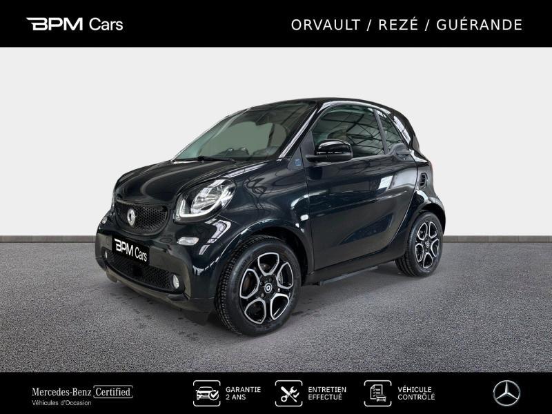 Photo SMART Fortwo Coupe EQ 82ch prime