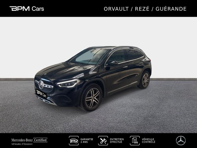 Photo MERCEDES-BENZ GLA 250 e 160+102ch Business Line 8G-DCT