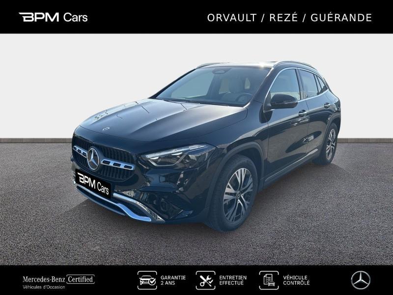 Photo MERCEDES-BENZ GLA 180 136ch Progressive Line 7G-DCT