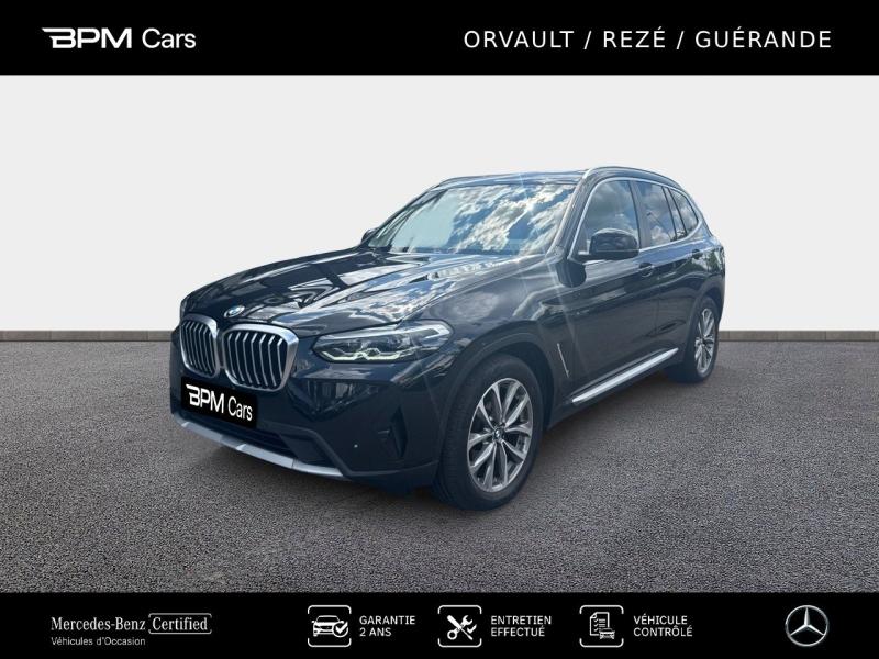 Photo BMW X3 xDrive20d 190ch xLine