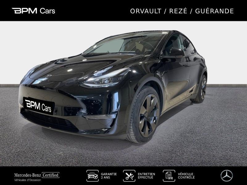 Photo TESLA Model Y Performance AWD