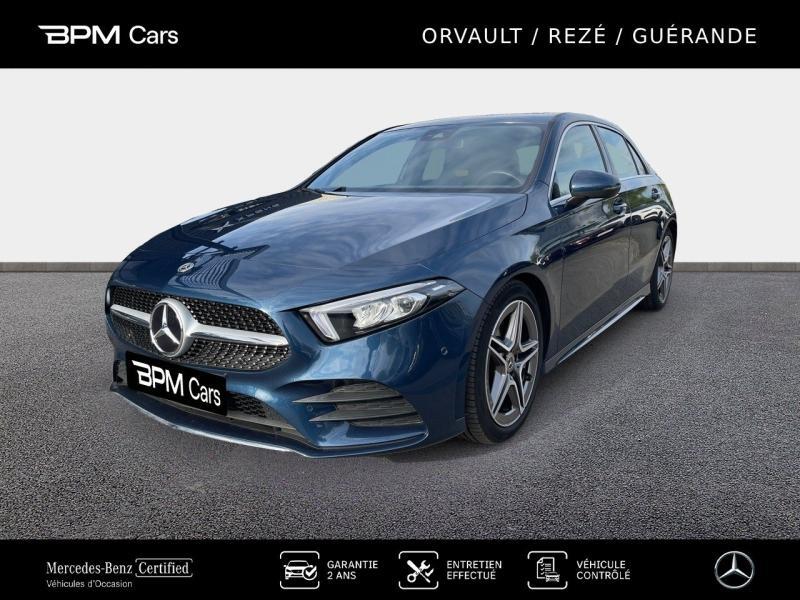 Photo MERCEDES-BENZ Classe A 200 d 150ch AMG Line 8G-DCT