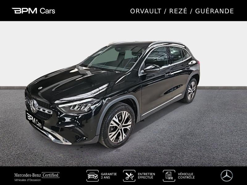Photo MERCEDES-BENZ GLA 250 e 218ch Progressive Line 8G-DCT