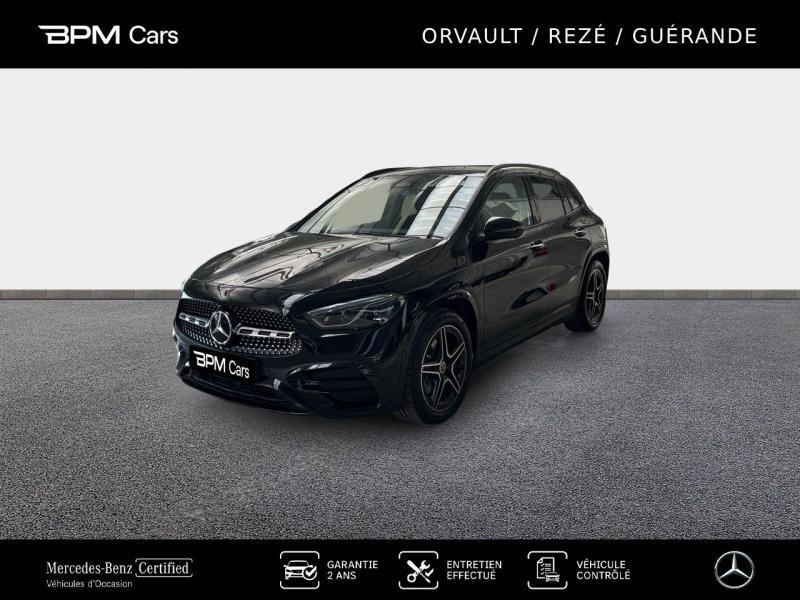 Photo MERCEDES-BENZ GLA 200 d 150ch AMG Line 8G-DCT