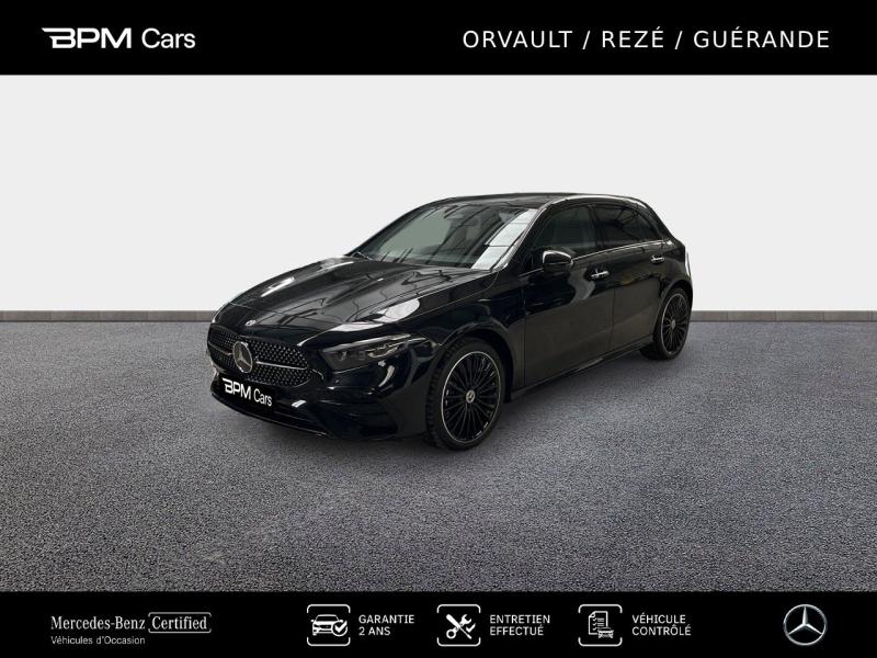 Photo MERCEDES-BENZ Classe A 250 e Hybrid EQ 163+109ch AMG Line 8G-DCT
