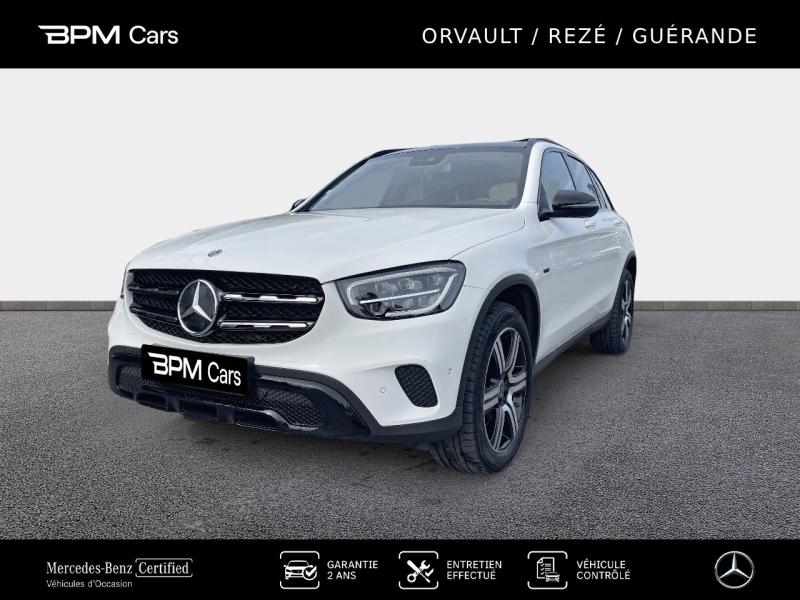 Photo MERCEDES-BENZ GLC 300 e 211+122ch Business Line 4Matic 9G-Tronic Euro6d-T-EVAP-ISC