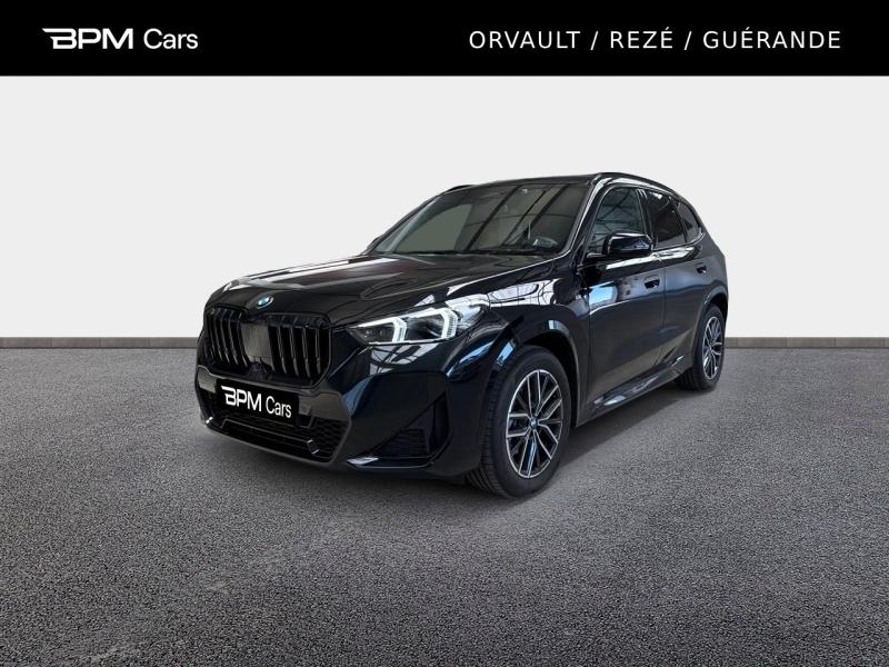 Photo BMW X1 sDrive18i 136ch M Sport