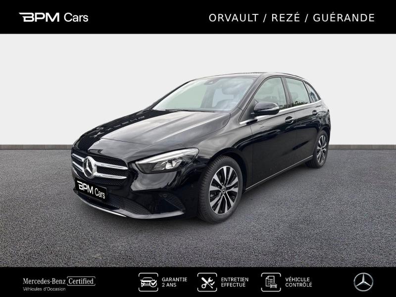 Photo MERCEDES-BENZ Classe B 180 136ch Style Line Edition 7G-DCT 7cv