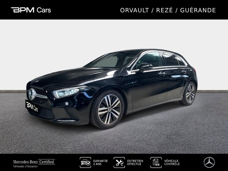 Photo MERCEDES-BENZ Classe A 200 d 150ch Progressive Line 8G-DCT