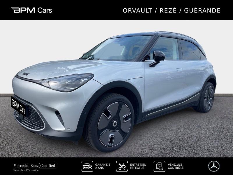 Photo SMART #1 272ch 66kWh Premium