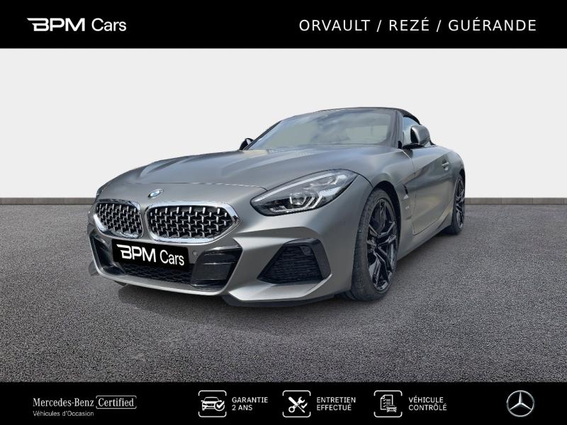 Photo BMW Z4 Roadster sDrive30iA 258ch M Sport 139g
