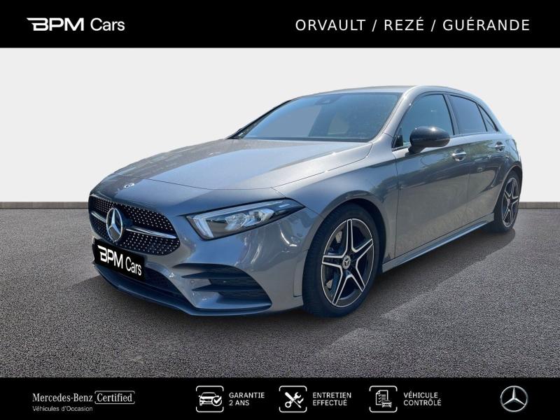 Photo MERCEDES-BENZ Classe A 220 d 190ch AMG Line 8G-DCT 10cv