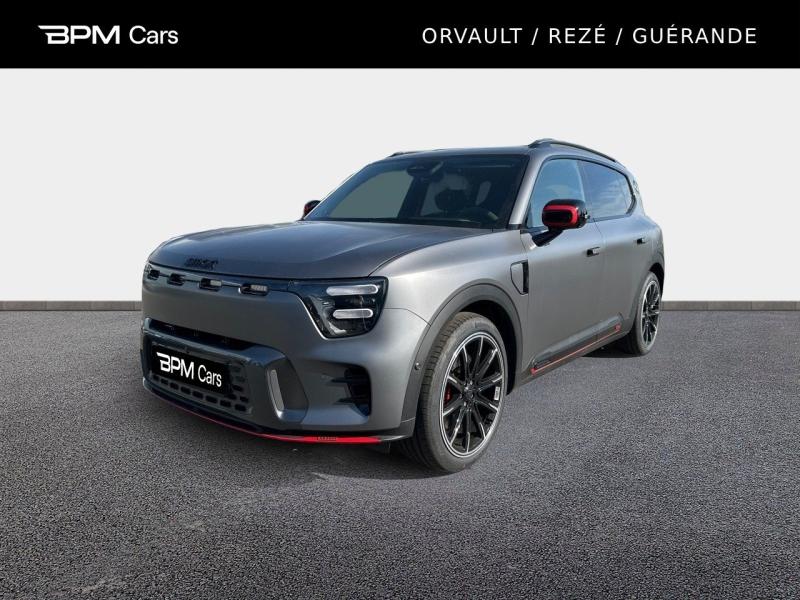 Photo SMART #5 646ch 100kWh Brabus 4x4