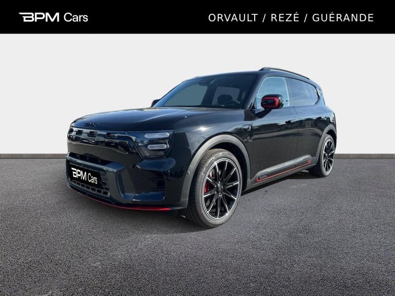 Photo SMART #5 646ch 100kWh Brabus 4x4