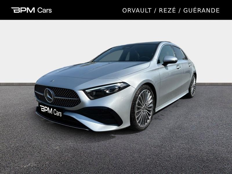 Photo MERCEDES-BENZ Classe A 200 d 150ch Star Edition 8G-DCT