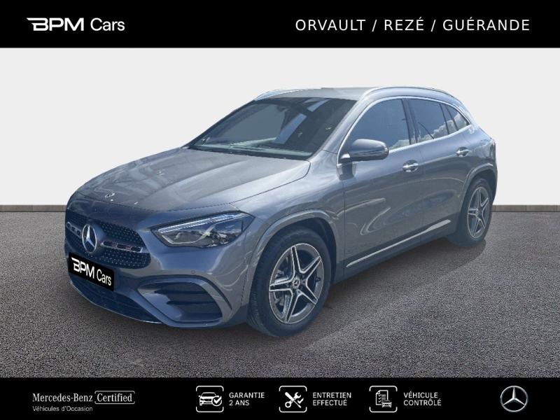 Photo MERCEDES-BENZ GLA 200 163ch AMG Line 7G-DCT