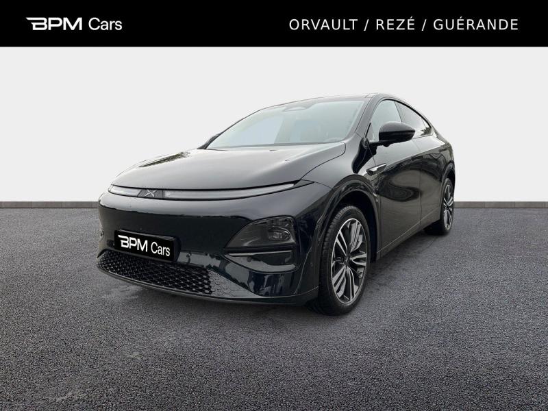 Photo XPENG G6 295ch 80,8kWh RWD Autonomie Etendue