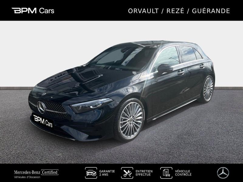 Photo MERCEDES-BENZ Classe A 180 d 116ch Star Edition 8G-DCT