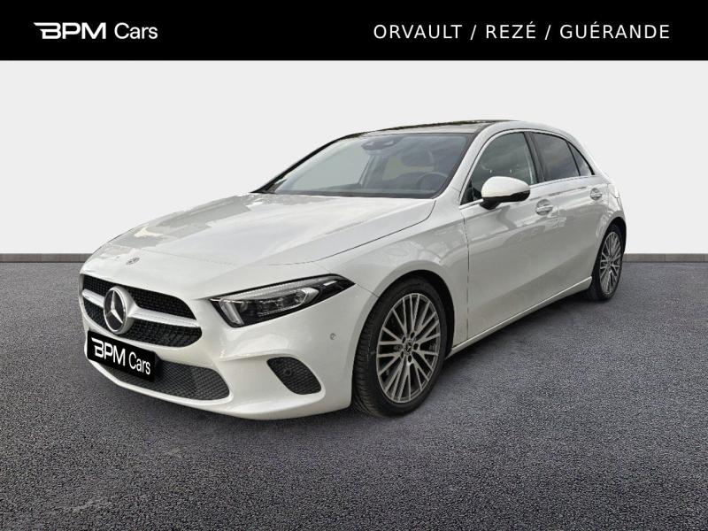 Photo MERCEDES-BENZ Classe A 180d 116ch Progressive Line 8G-DCT