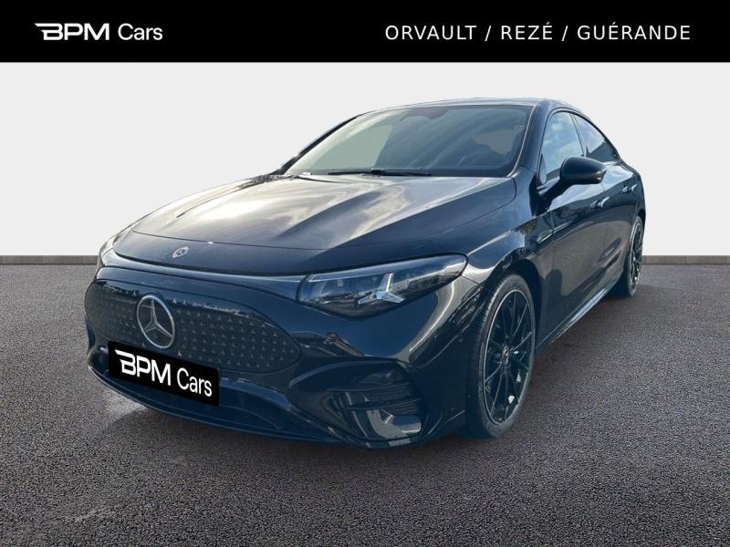 Photo MERCEDES-BENZ CLA 250+ EQ 272ch Limited Edition