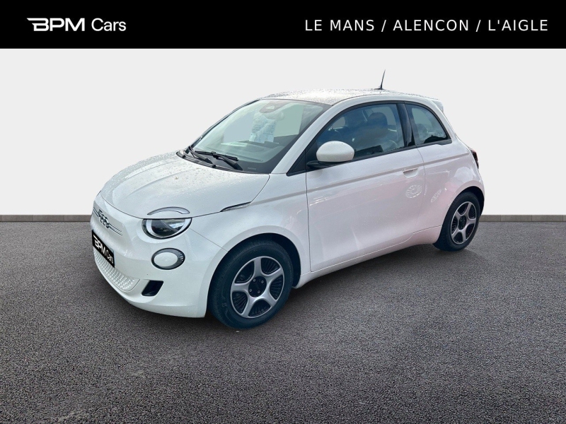 Photo FIAT 500 e 118ch Passion