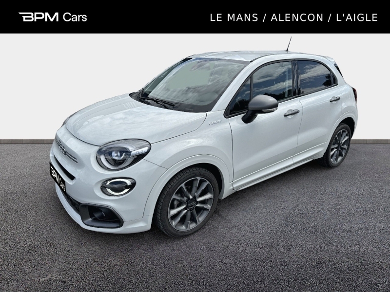 Photo FIAT 500X 1.0 FireFly Turbo T3 120ch Sport