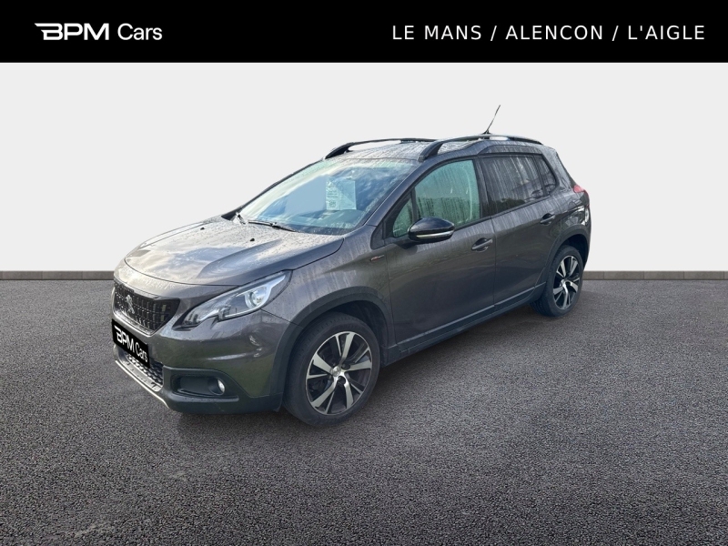 Photo PEUGEOT 2008 1.2 PureTech 110ch GT Line S&S