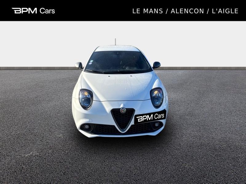 Image ALFA ROMEO MiTo 0.9 Twin Air 105ch Imola Stop&Start