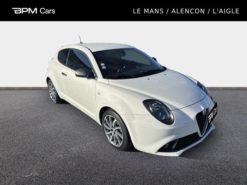 Image ALFA ROMEO MiTo 0.9 Twin Air 105ch Imola Stop&Start